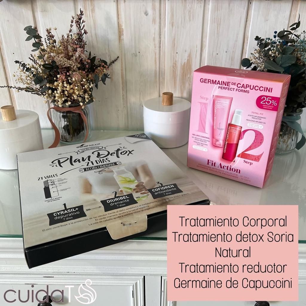 Centro de estética Avanzada Cuida-T promoción