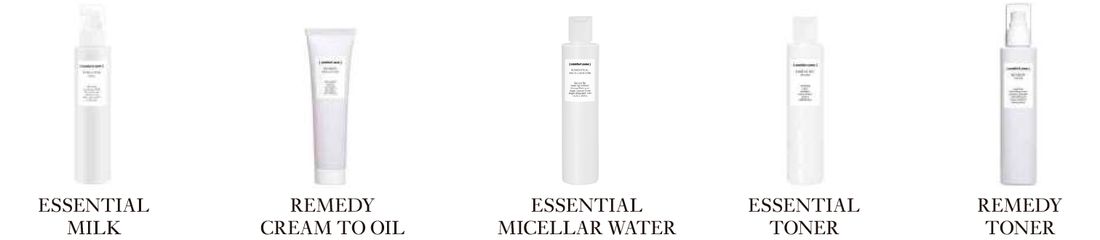 Centro de estética Avanzada Cuida-T productos Essential system