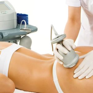 Centro de estética Avanzada Cuida-T cuerpo en tratamiento