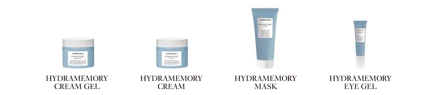 Centro de estética Avanzada Cuida-T productos Hydramemory