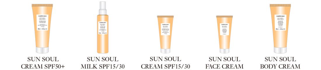 Centro de estética Avanzada Cuida-T productos Sun soul system
