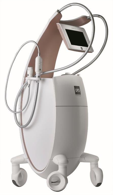 Centro de estética Avanzada Cuida-T equipos para tratamiento