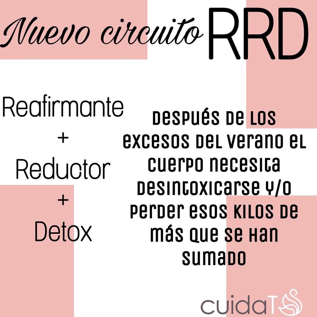 Centro de estética Avanzada Cuida-T promoción